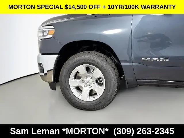 2026 Ram 1500 Big Horn Crew Cab 4x4 57 Box