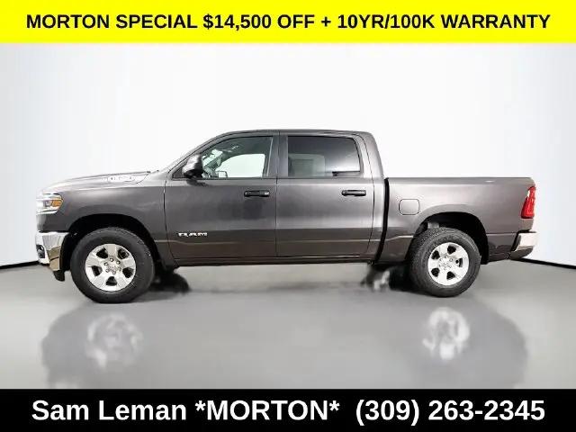2026 Ram 1500 Big Horn Crew Cab 4x4 57 Box