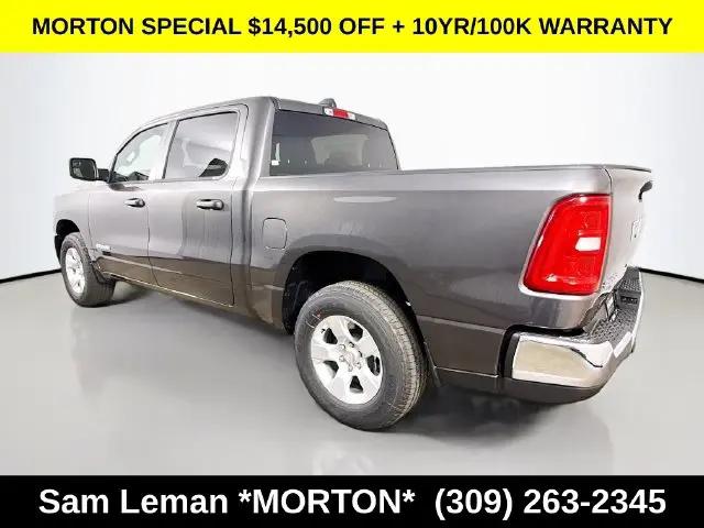 2026 Ram 1500 Big Horn Crew Cab 4x4 57 Box