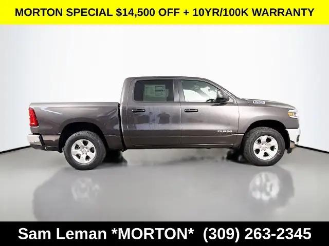 2026 Ram 1500 Big Horn Crew Cab 4x4 57 Box