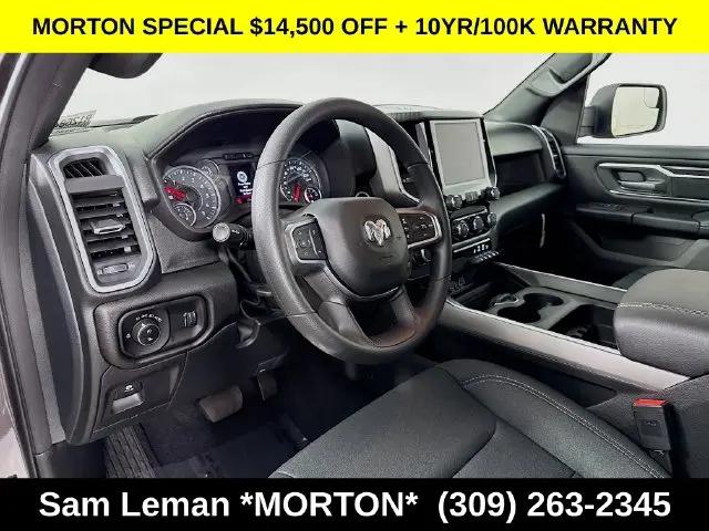 2026 Ram 1500 Big Horn Crew Cab 4x4 57 Box