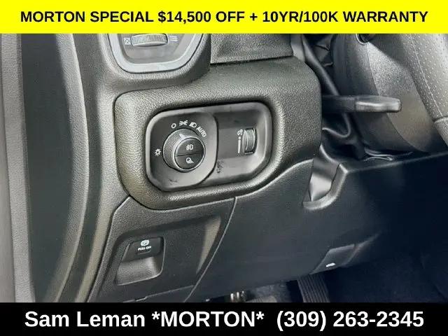 2026 Ram 1500 Big Horn Crew Cab 4x4 57 Box
