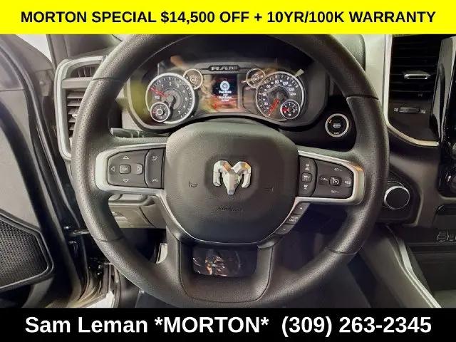 2026 Ram 1500 Big Horn Crew Cab 4x4 57 Box