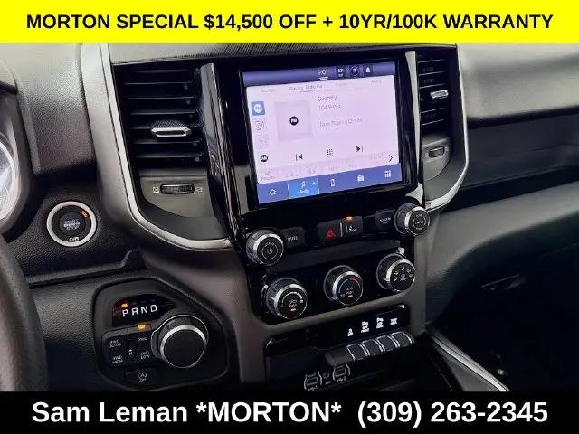 2026 Ram 1500 Big Horn Crew Cab 4x4 57 Box