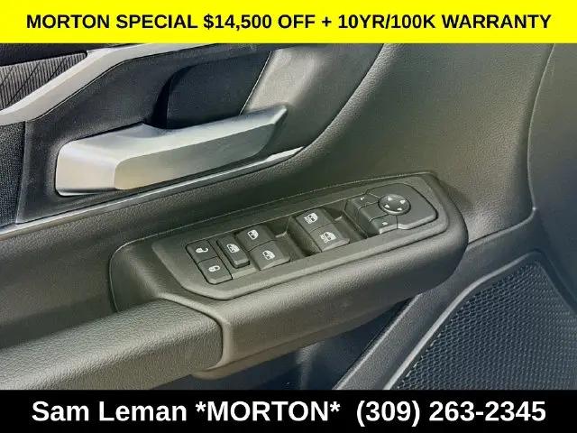 2026 Ram 1500 Big Horn Crew Cab 4x4 57 Box