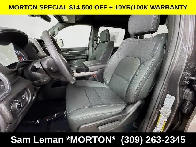 2026 Ram 1500 Big Horn Crew Cab 4x4 57 Box