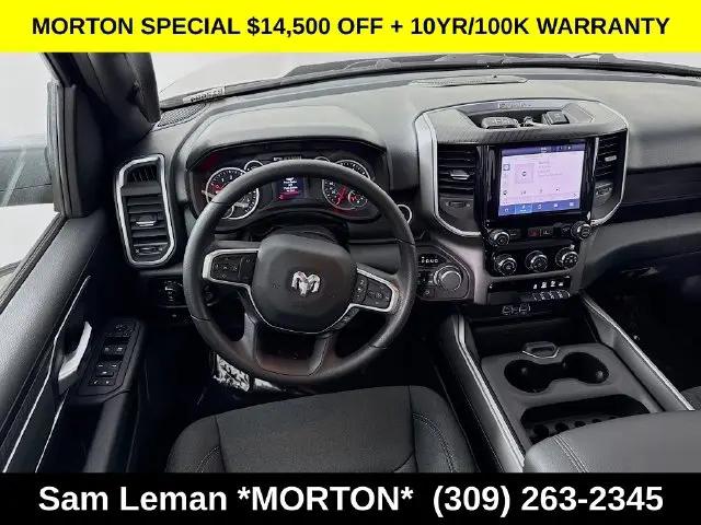 2026 Ram 1500 Big Horn Crew Cab 4x4 57 Box