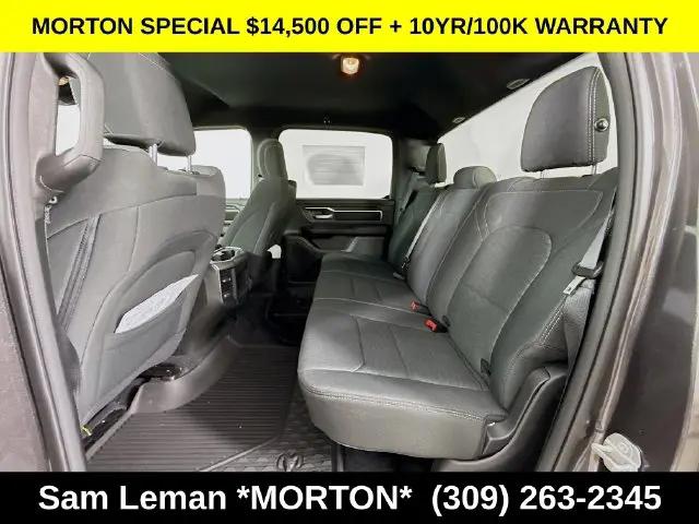 2026 Ram 1500 Big Horn Crew Cab 4x4 57 Box