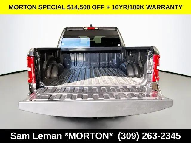 2026 Ram 1500 Big Horn Crew Cab 4x4 57 Box
