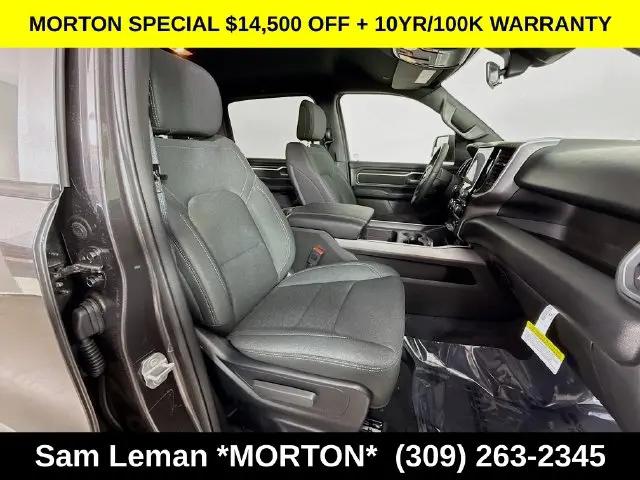 2026 Ram 1500 Big Horn Crew Cab 4x4 57 Box