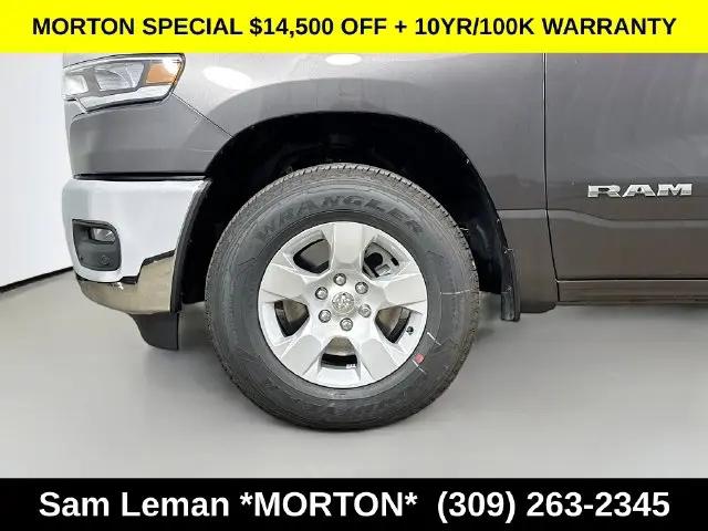 2026 Ram 1500 Big Horn Crew Cab 4x4 57 Box