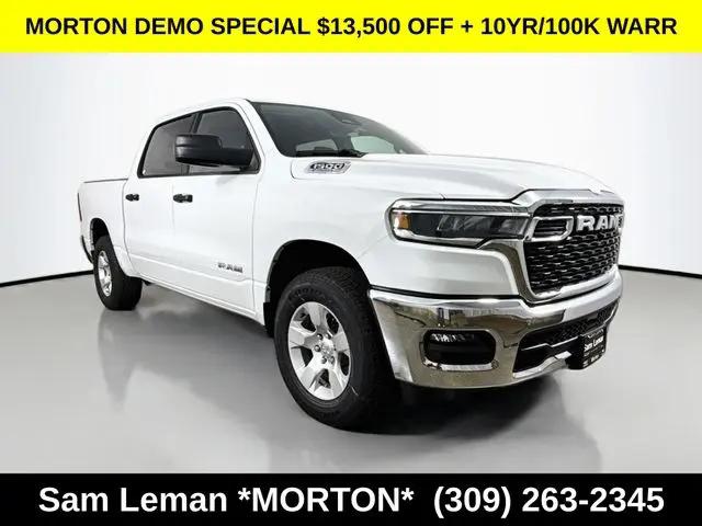 2026 Ram 1500 Big Horn Crew Cab 4x4 57 Box for sale in Morton, IL