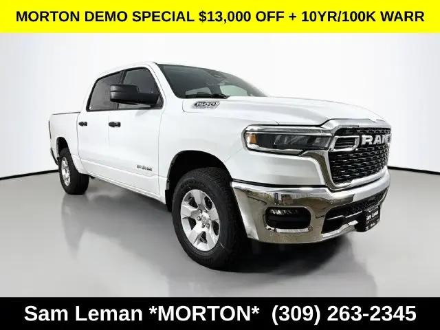 2026 Ram 1500 Big Horn Crew Cab 4x4 57 Box for sale in Morton, IL