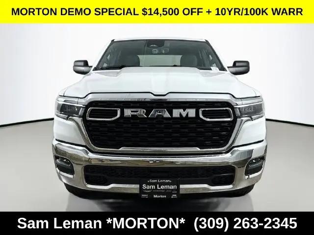 2026 Ram 1500 Big Horn Crew Cab 4x4 57 Box