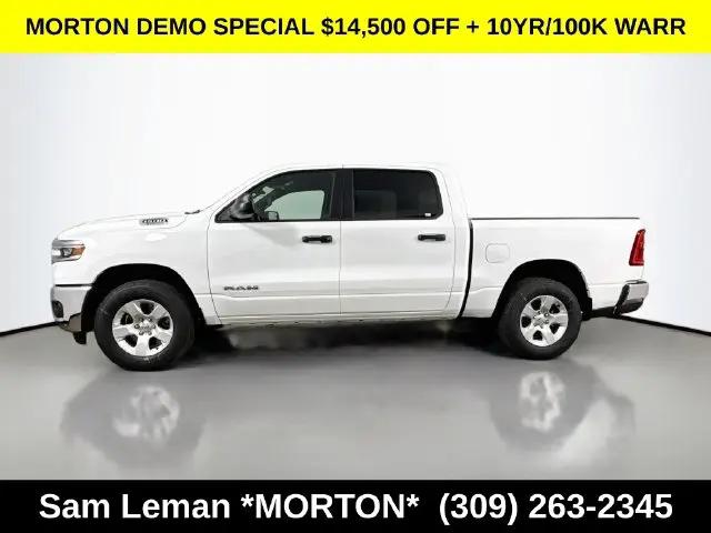 2026 Ram 1500 Big Horn Crew Cab 4x4 57 Box
