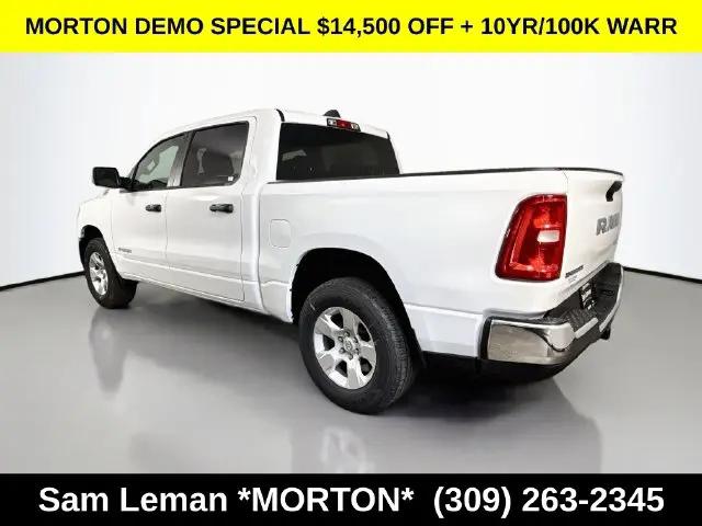 2026 Ram 1500 Big Horn Crew Cab 4x4 57 Box