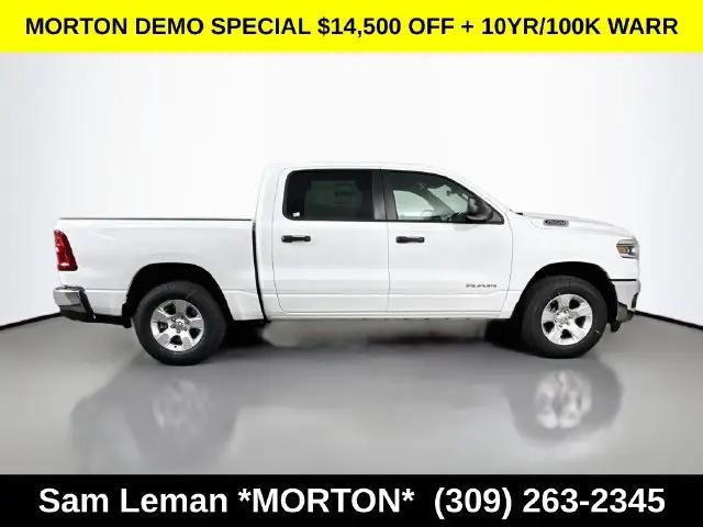2026 Ram 1500 Big Horn Crew Cab 4x4 57 Box