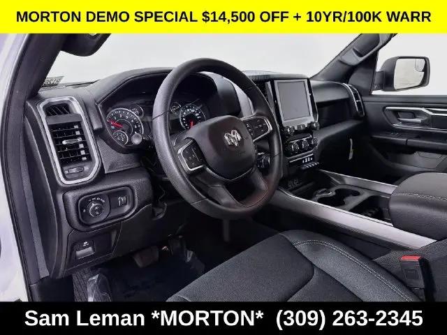 2026 Ram 1500 Big Horn Crew Cab 4x4 57 Box