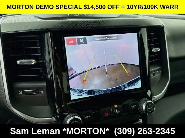 2026 Ram 1500 Big Horn Crew Cab 4x4 57 Box