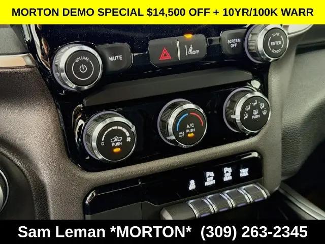 2026 Ram 1500 Big Horn Crew Cab 4x4 57 Box