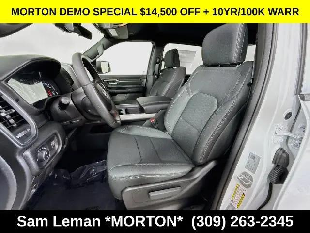 2026 Ram 1500 Big Horn Crew Cab 4x4 57 Box