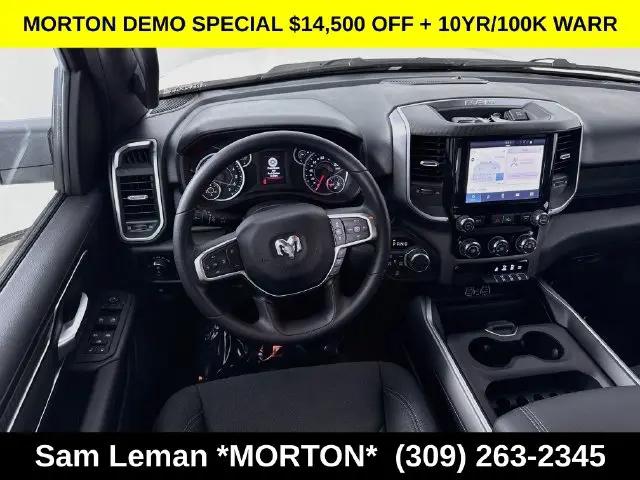 2026 Ram 1500 Big Horn Crew Cab 4x4 57 Box