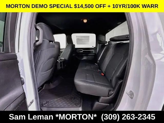 2026 Ram 1500 Big Horn Crew Cab 4x4 57 Box