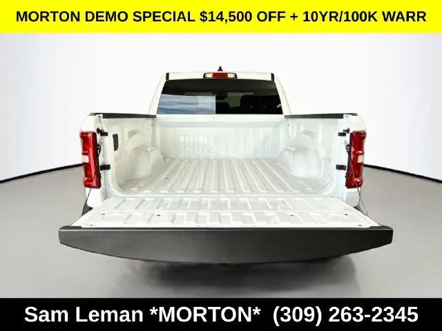 2026 Ram 1500 Big Horn Crew Cab 4x4 57 Box