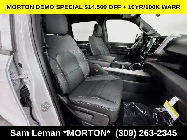 2026 Ram 1500 Big Horn Crew Cab 4x4 57 Box