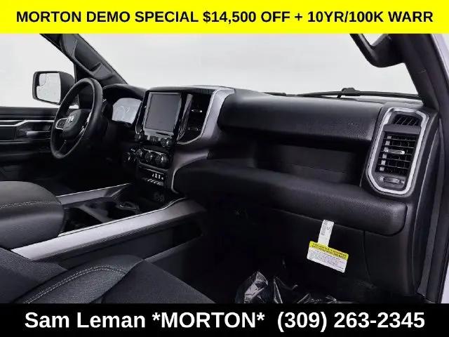 2026 Ram 1500 Big Horn Crew Cab 4x4 57 Box