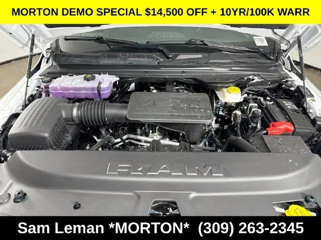2026 Ram 1500 Big Horn Crew Cab 4x4 57 Box
