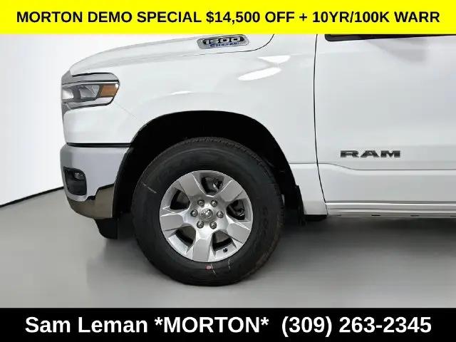 2026 Ram 1500 Big Horn Crew Cab 4x4 57 Box