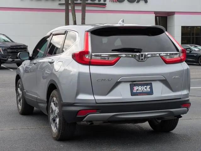 2018 Honda CR-V EX-L