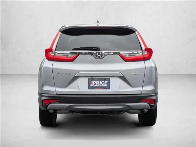 2018 Honda CR-V EX-L