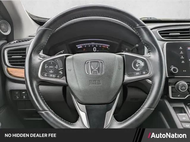 2018 Honda CR-V EX-L for sale in Charleston, SC