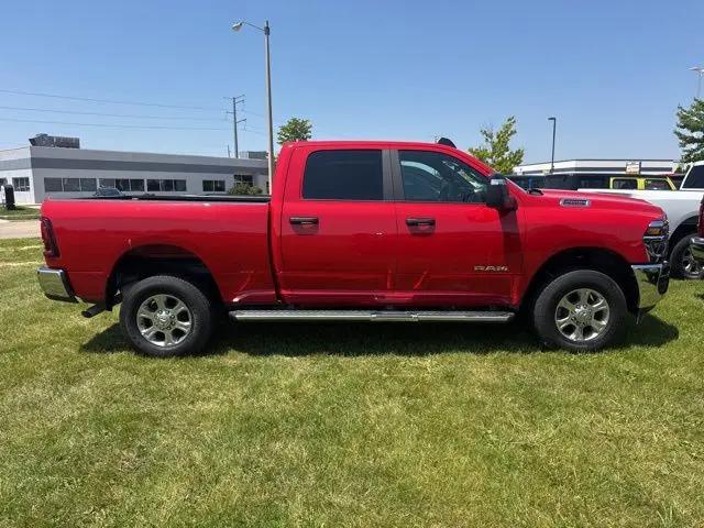 2026 Ram 2500 Big Horn Crew Cab 4x4 6'4" Box