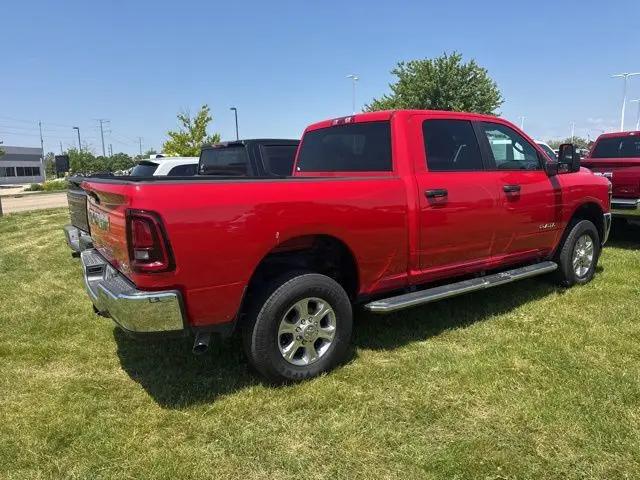 2026 Ram 2500 Big Horn Crew Cab 4x4 6'4" Box