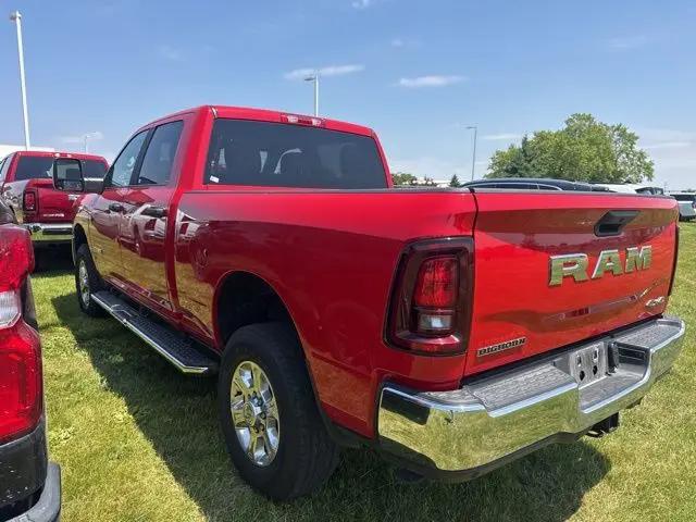 2026 Ram 2500 Big Horn Crew Cab 4x4 6'4" Box