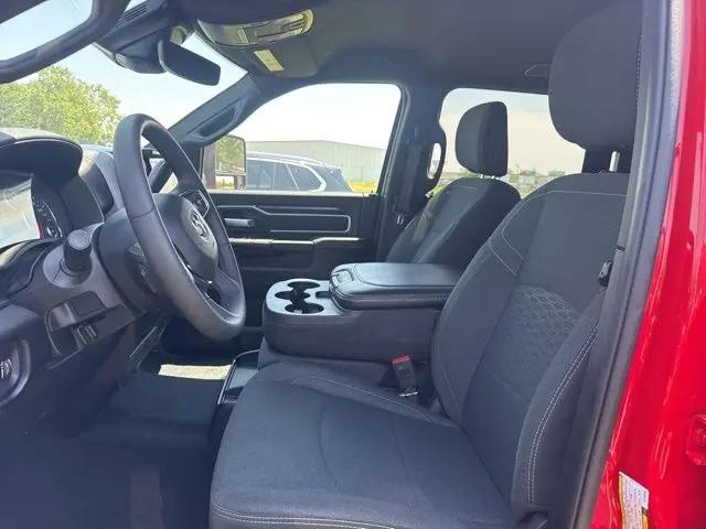 2026 Ram 2500 Big Horn Crew Cab 4x4 6'4" Box