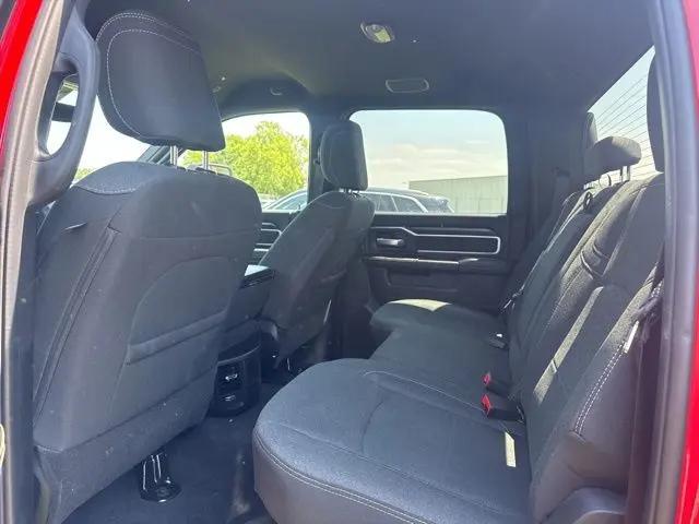 2026 Ram 2500 Big Horn Crew Cab 4x4 6'4" Box