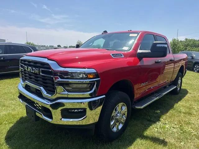 2026 Ram 2500 Big Horn Crew Cab 4x4 6'4" Box