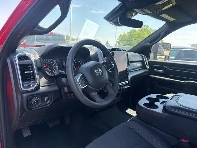 2026 Ram 2500 Big Horn Crew Cab 4x4 6'4" Box