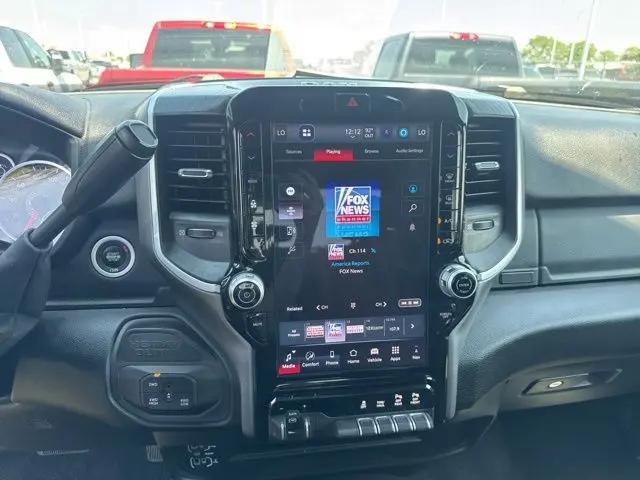 2026 Ram 2500 Big Horn Crew Cab 4x4 6'4" Box