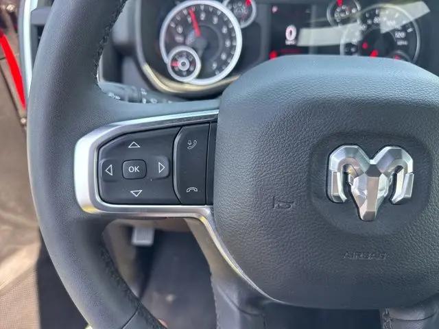 2026 Ram 2500 Big Horn Crew Cab 4x4 6'4" Box