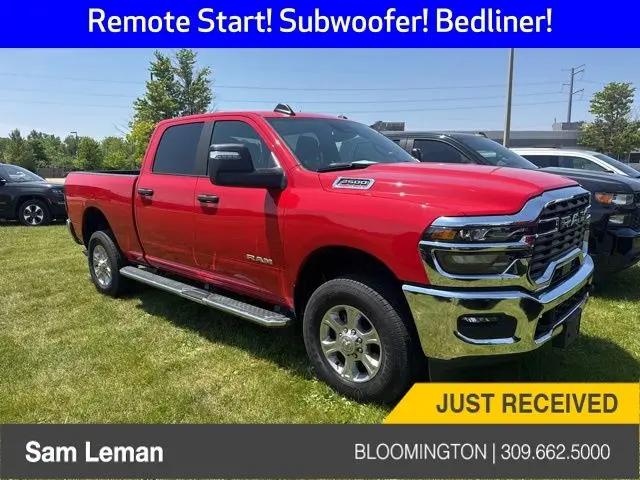 2026 Ram 2500 Big Horn Crew Cab 4x4 6'4" Box for sale in Bloomington, IL