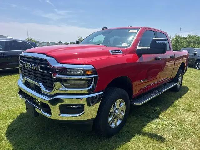 2026 Ram 2500 Big Horn Crew Cab 4x4 6'4" Box