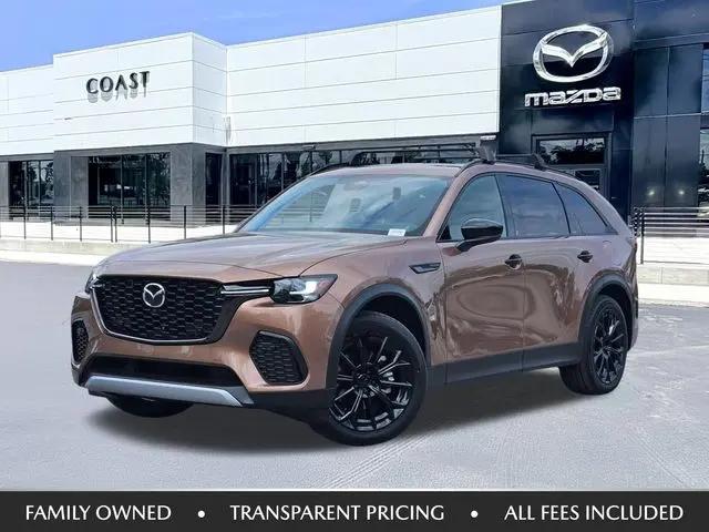 2026 Mazda CX-70 3.3 Turbo Premium Plus for sale in Port Richey, FL