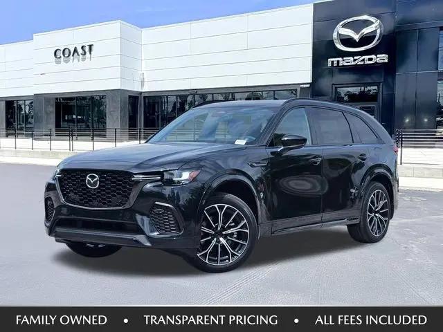 2026 Mazda CX-70 3.3 Turbo S Premium for sale in Port Richey, FL