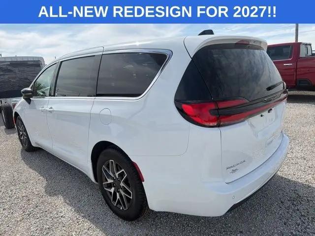 2027 Chrysler Pacifica Limited