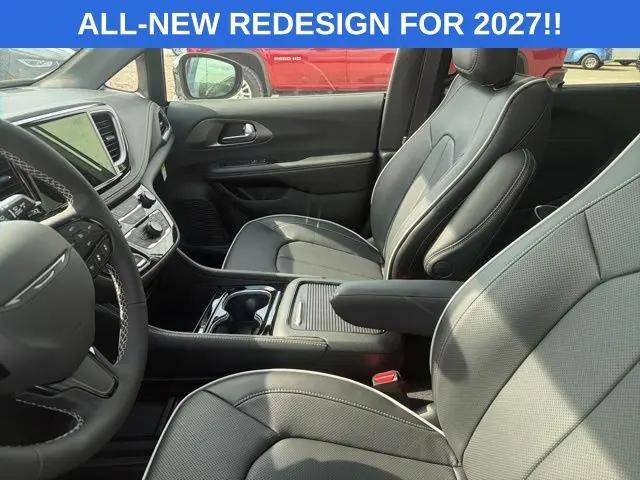 2027 Chrysler Pacifica Limited